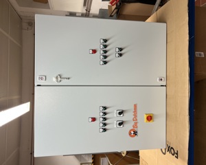 Control cabinet ECO UV600 4r4t